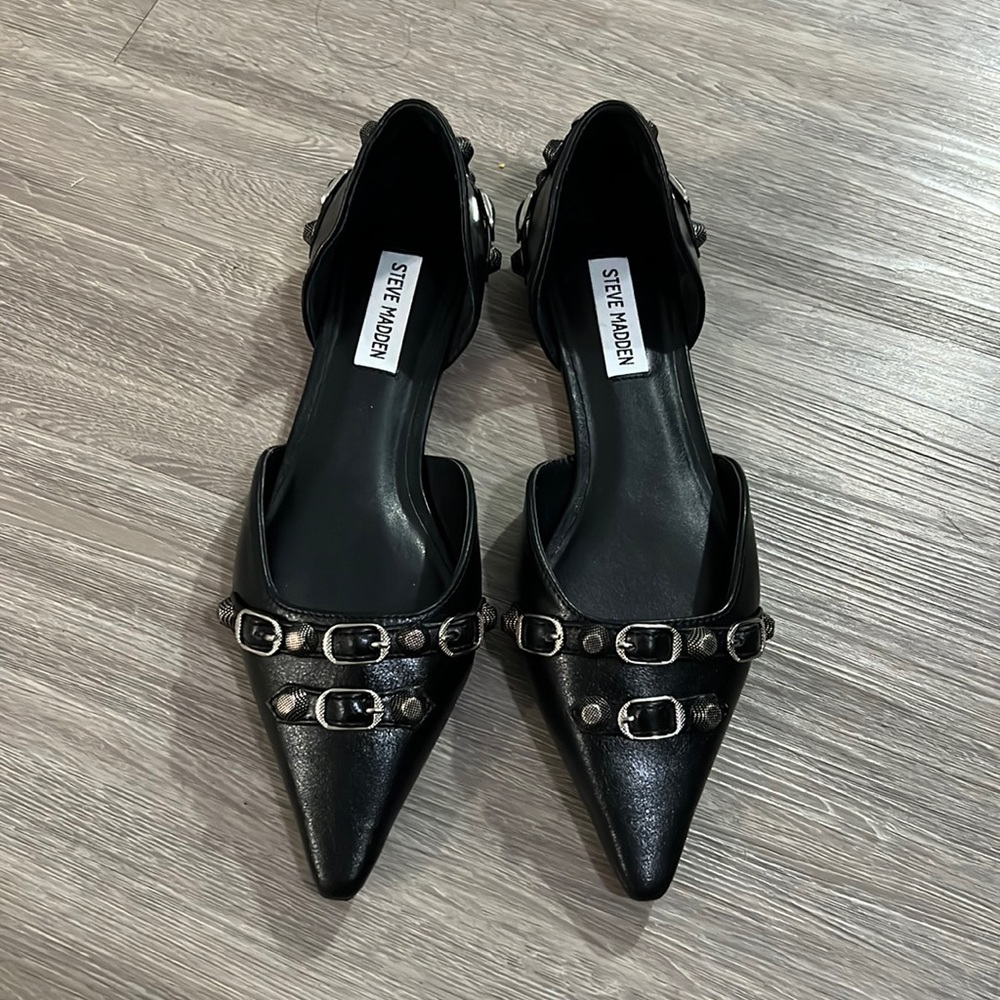 STEVE MADDEN FLATS